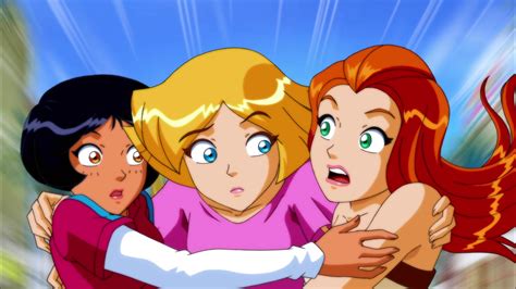 Totally Spies! The Movie (2009) — The Movie .
